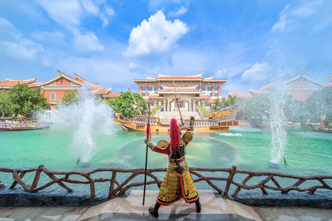 *级A**景区走透透|坐上“闽南时光机”，漫步老院子→