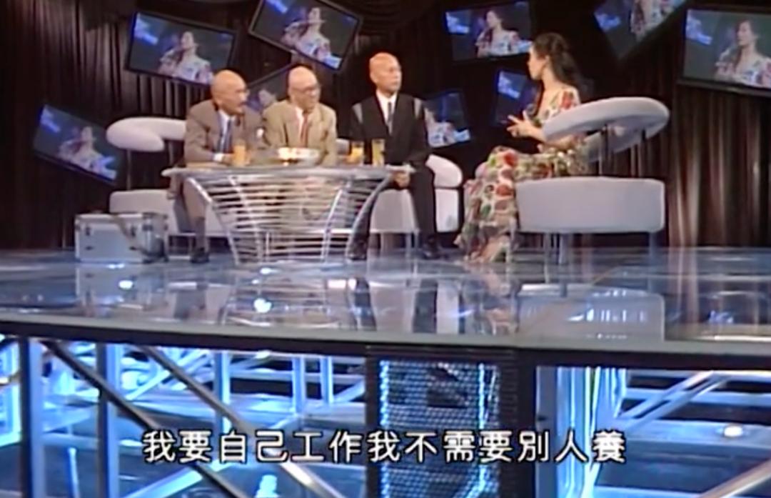 她一个人，搞垮两个亿万富豪