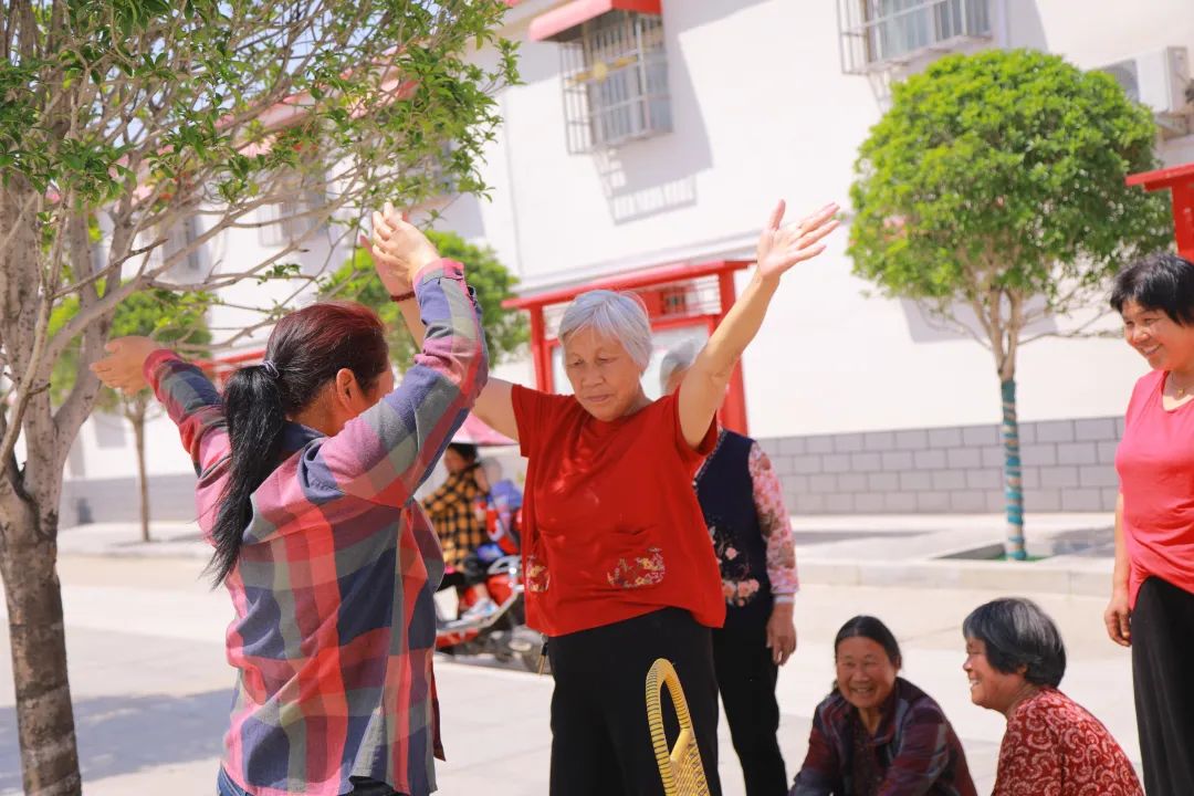 美丽邹庄“乐”翻了!