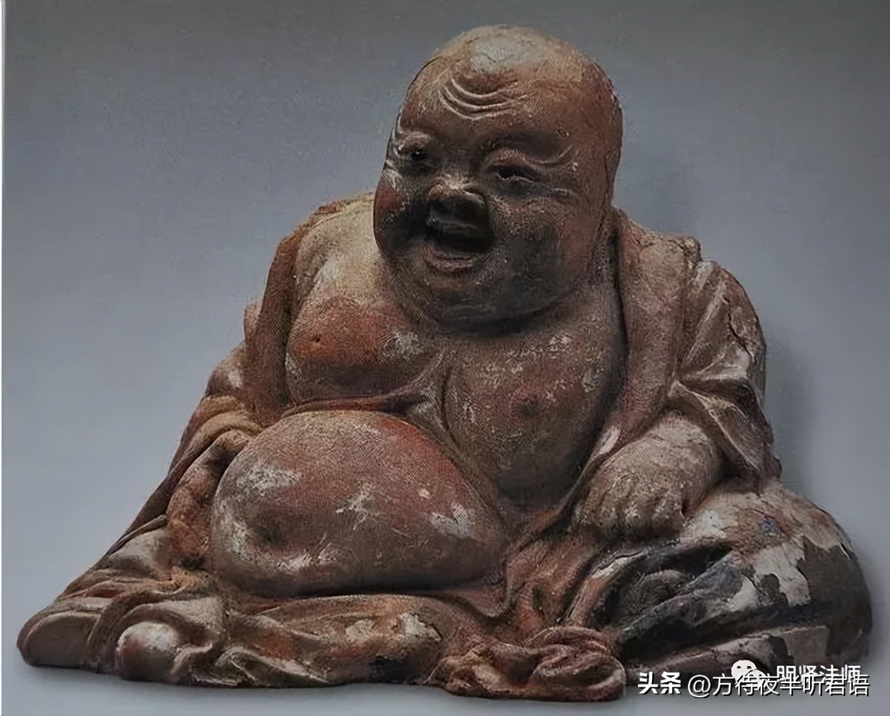 弥勒佛和佛祖的造像区别图片,弥勒菩萨的前世今生