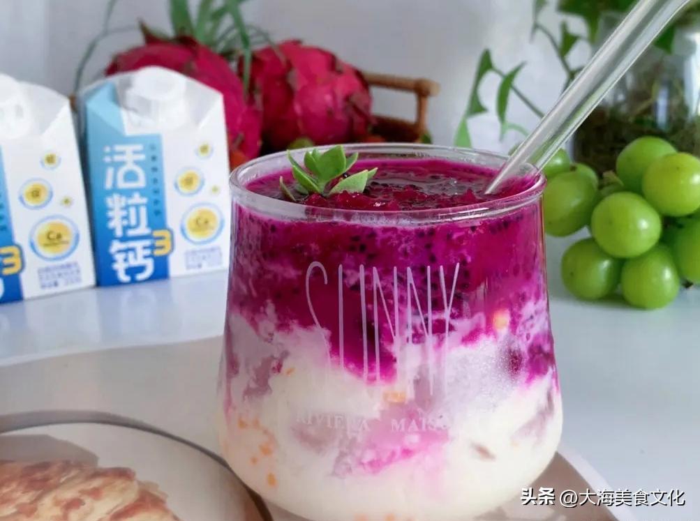 全面解析吃火龙果的好处和坏处,火龙果夏季吃有什么好处