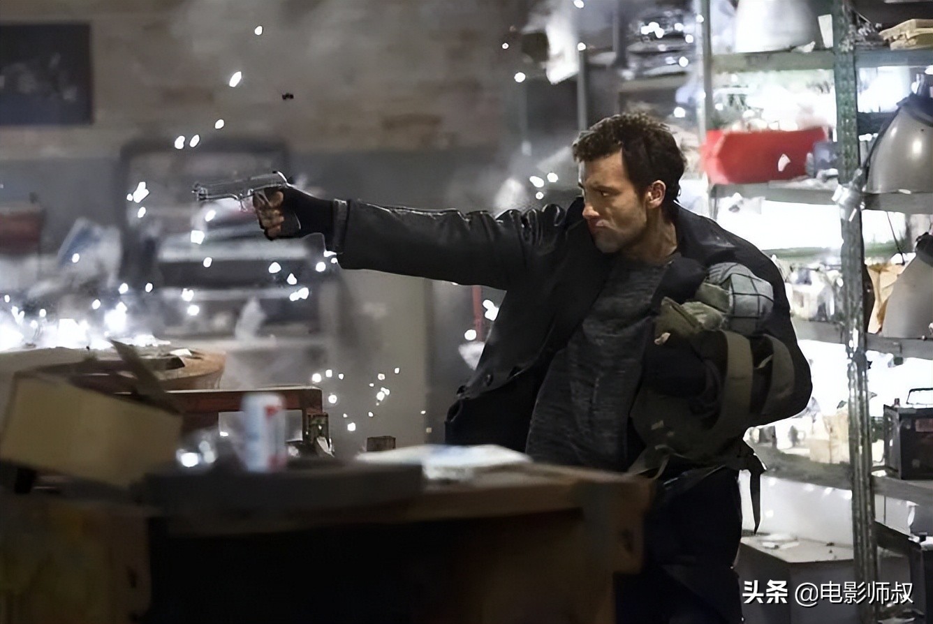 以德不能服人，那就以暴制暴，这样才过瘾