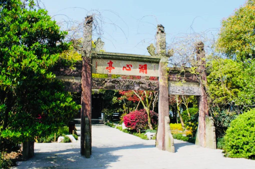 杭州西湖照片,杭州西湖旅游攻略