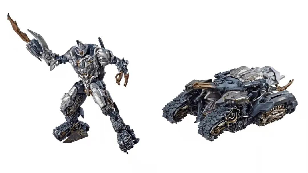 变形金刚studio评测,studioseries变形金刚玩具