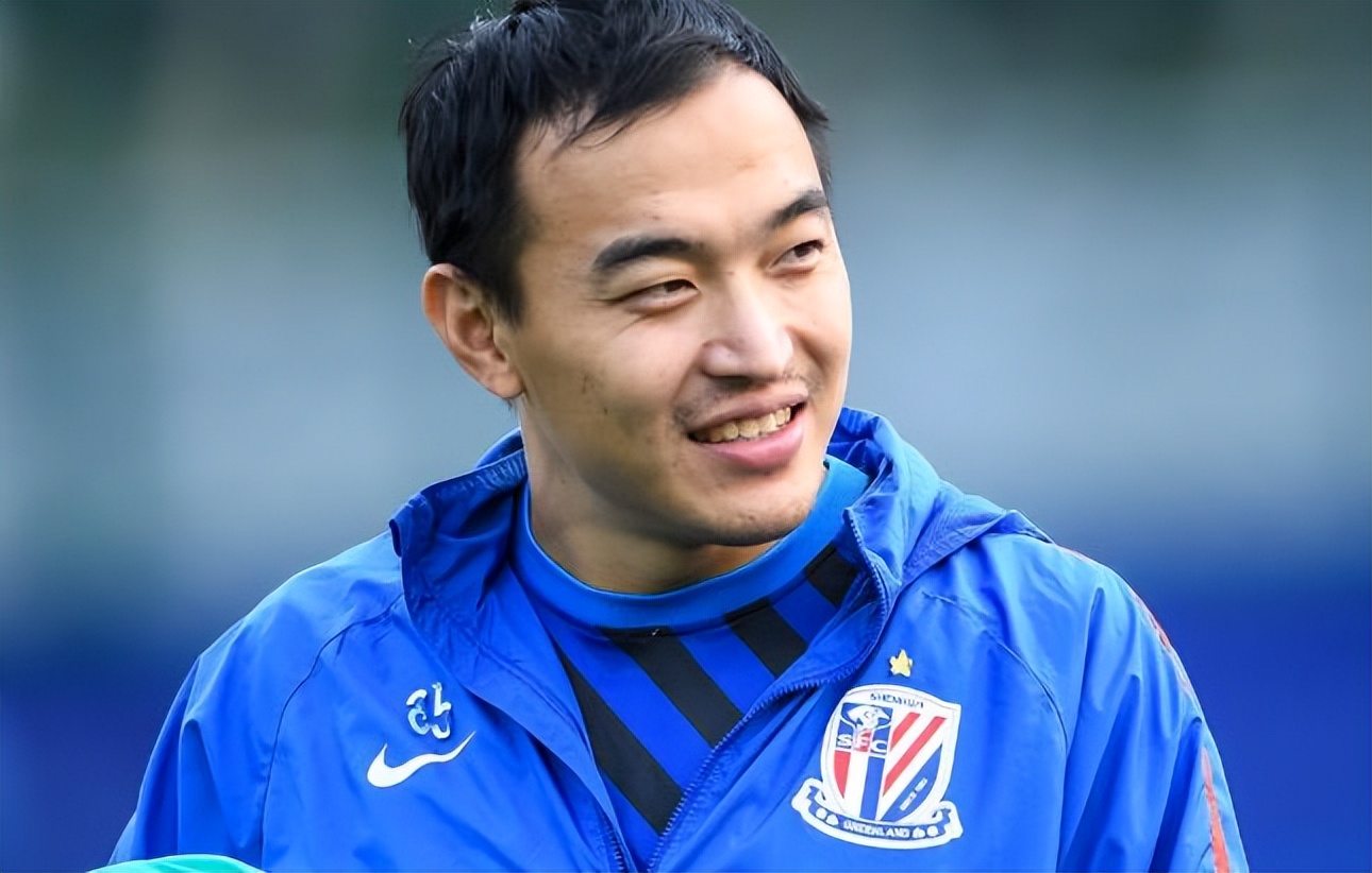 吴金贵上海申花捞大鱼,申花吴金贵最新消息