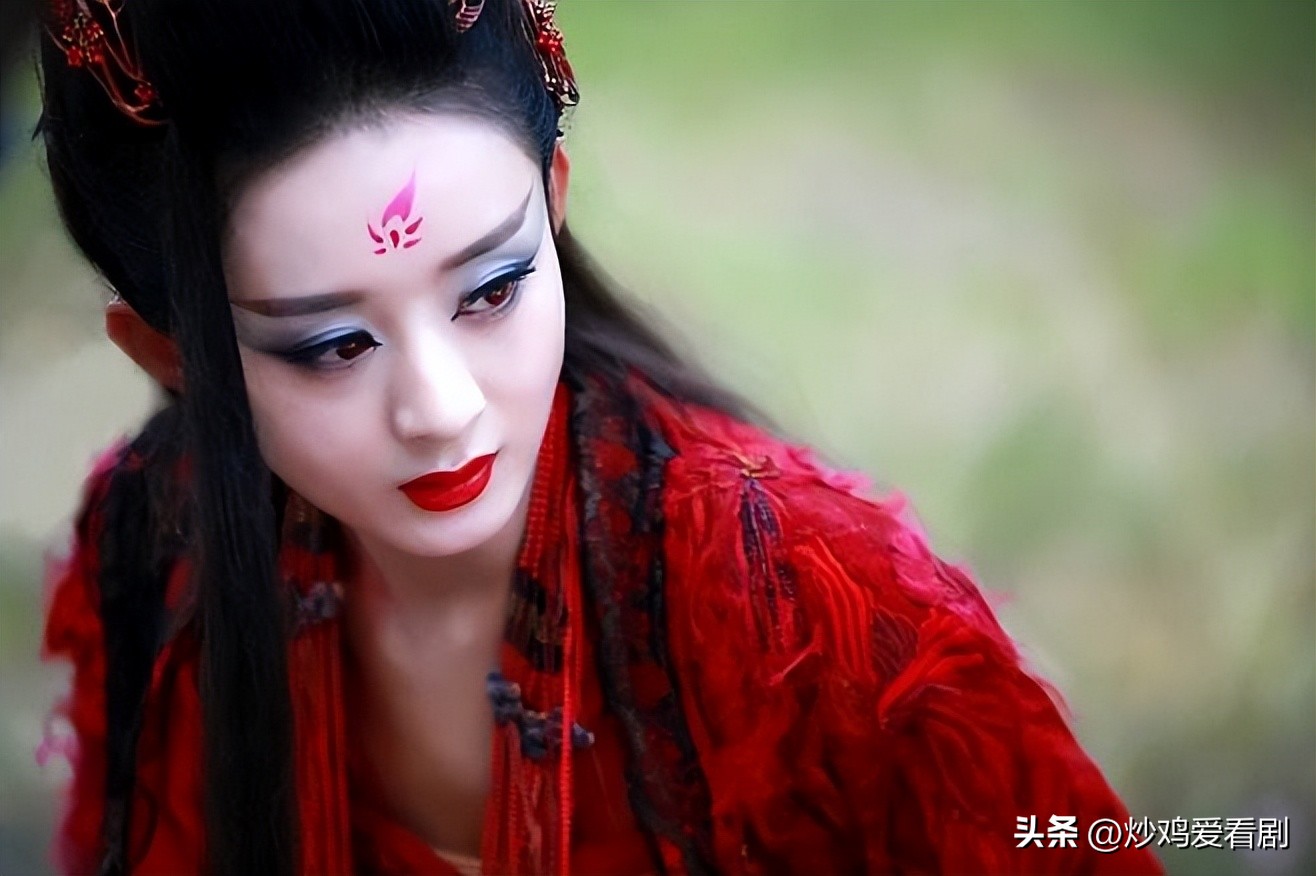 赵丽颖有哪些剧在央视播过,央视评赵丽颖的剧