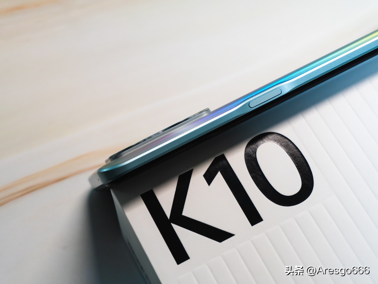 oppok10x详细评测,oppok10x开箱实测