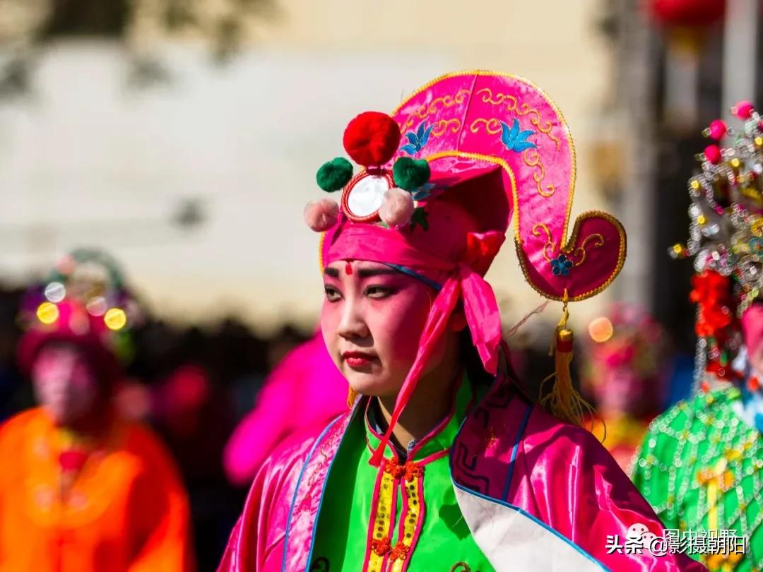 带你去辽宁,带你看秧歌