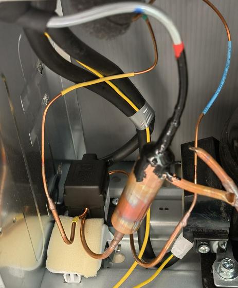 美的冰箱468和海尔470哪个好,海尔468冰箱拆解图解