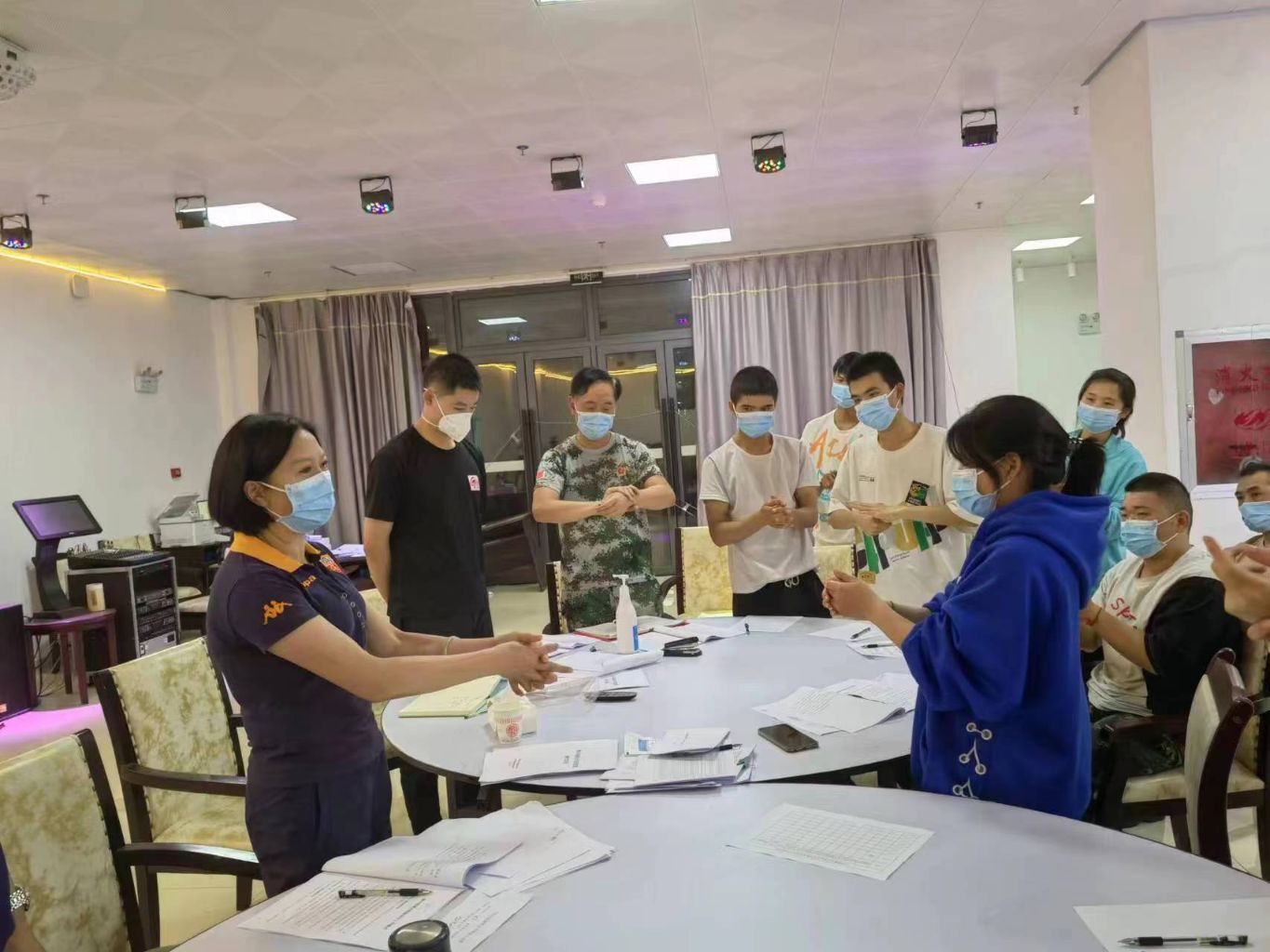 北大首钢医院抗疫,最美逆行者坚守抗击疫情