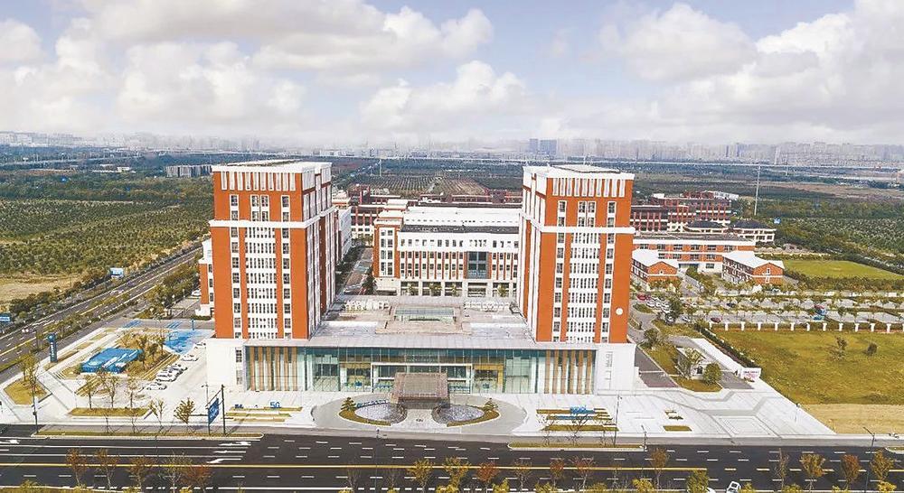 最新江苏盐城开发区规划,盐城立足长三角中心区域城市定位