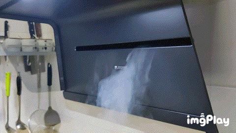 米家智能净烟机s1的油烟排到哪里,米家净烟机s1真的不用洗吗