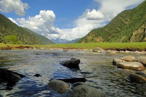 俄罗斯阿尔泰边疆风景,阿尔泰旅游景区地图