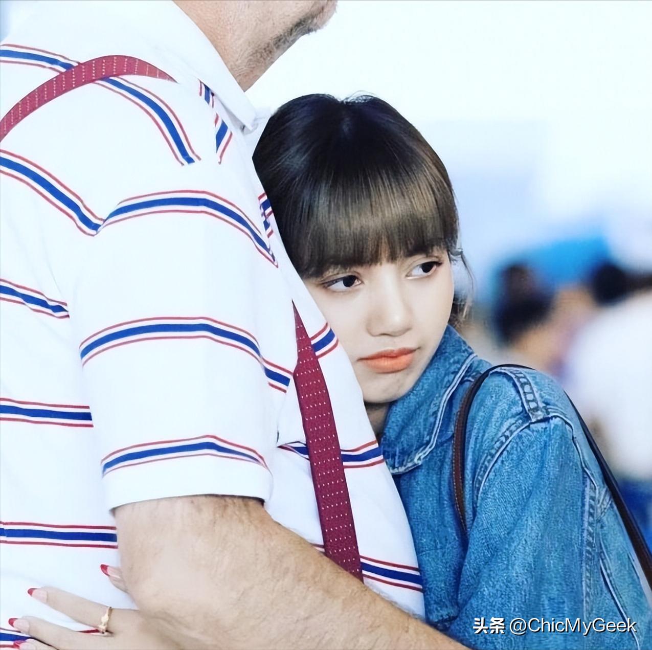 blackpink素颜彩排lisa让人认不出,blackpinklisa的神仙颜值