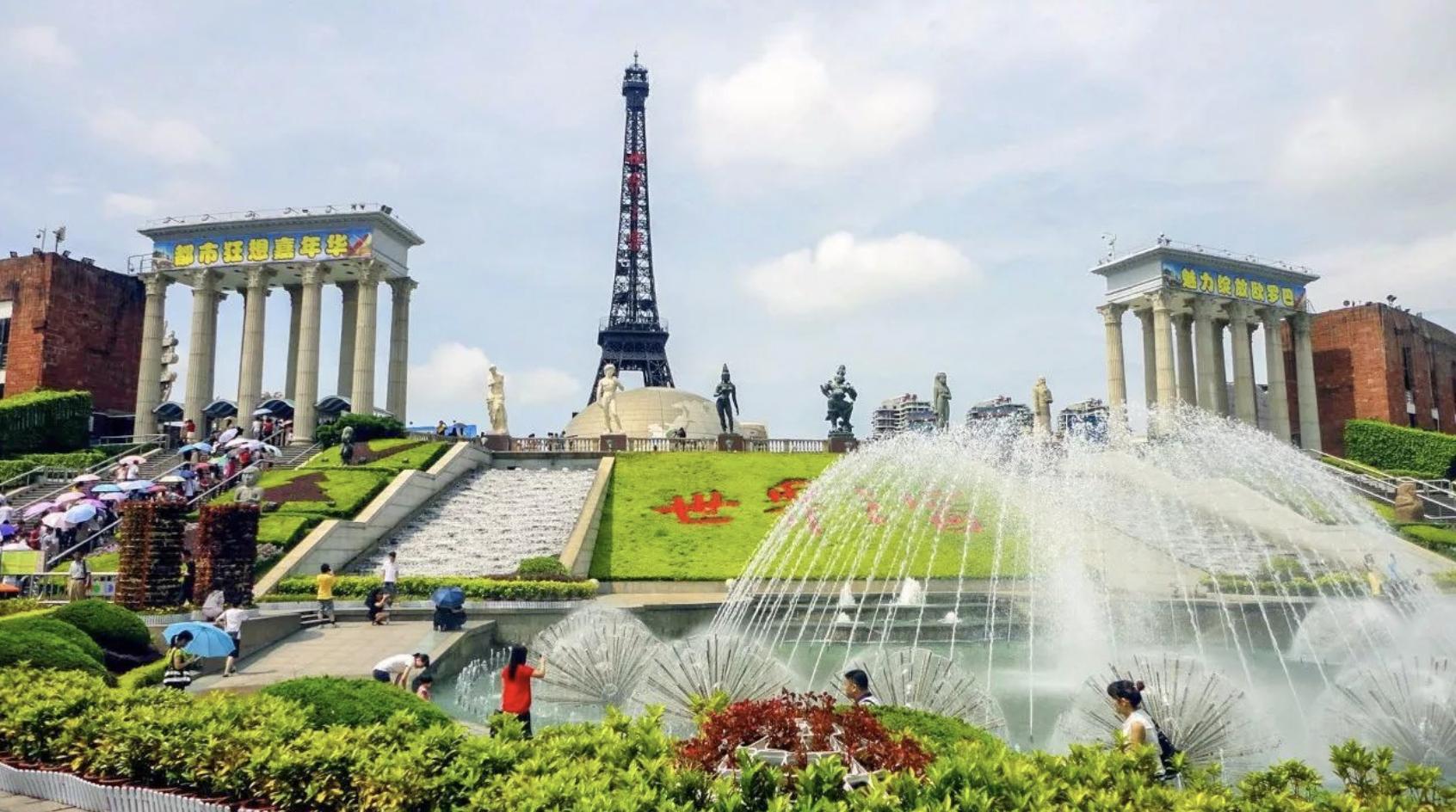 盘点国内一生中一定要去十大景点,一生中必去的30个中国旅游景点