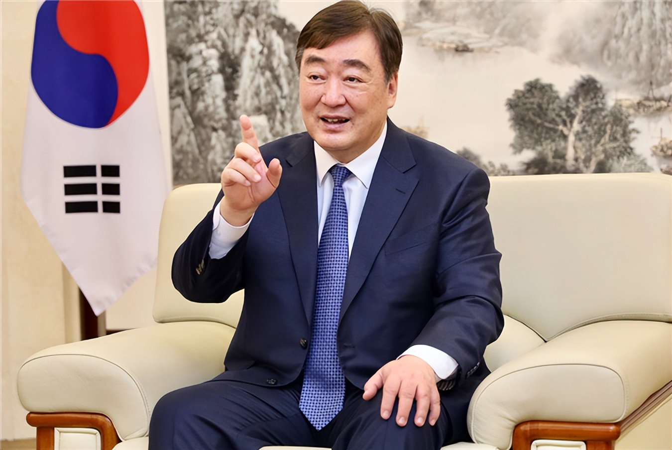 中韩关系最近消息,中韩关系展望