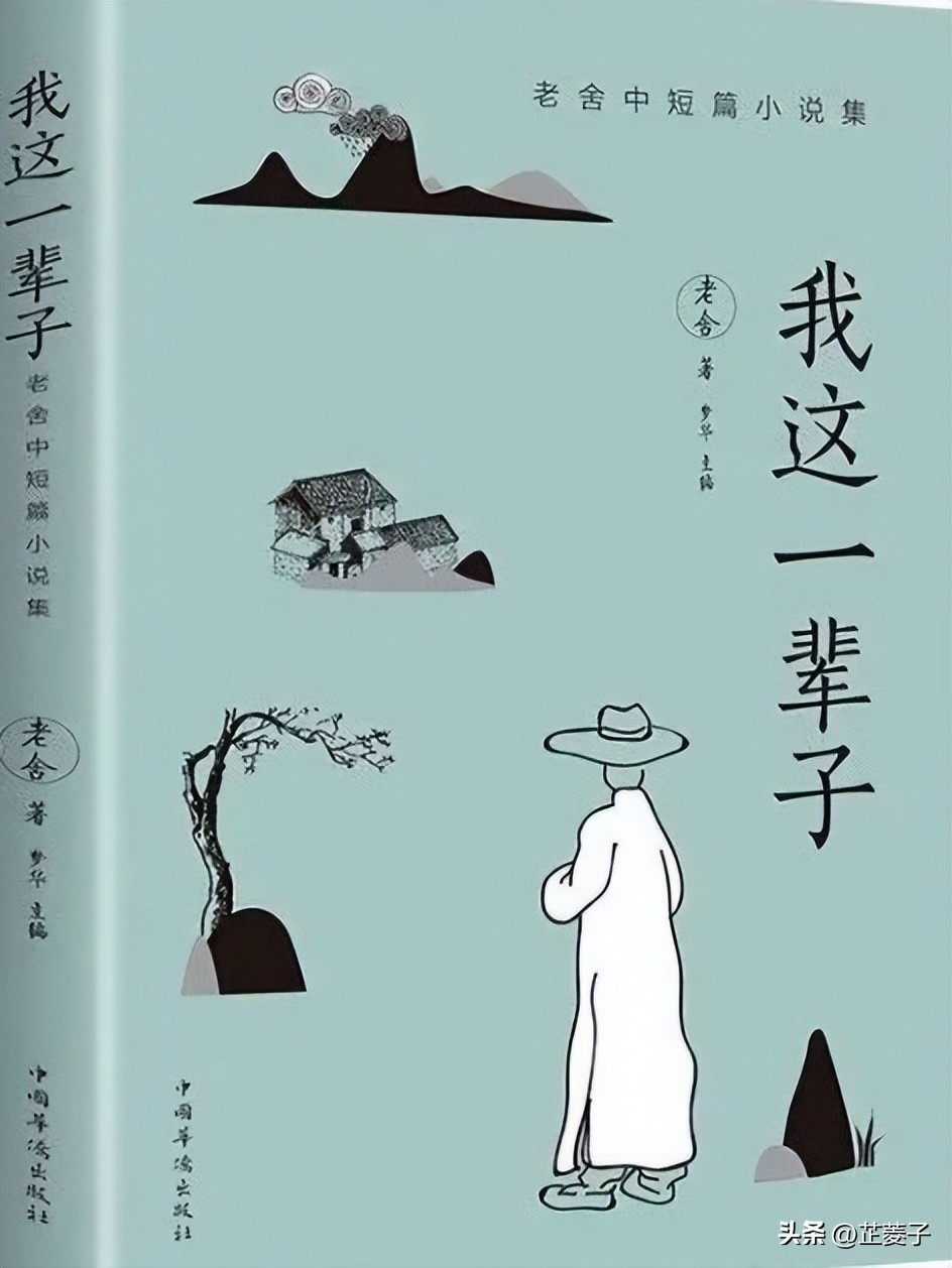 书单集全,值得读的五部短篇小说集