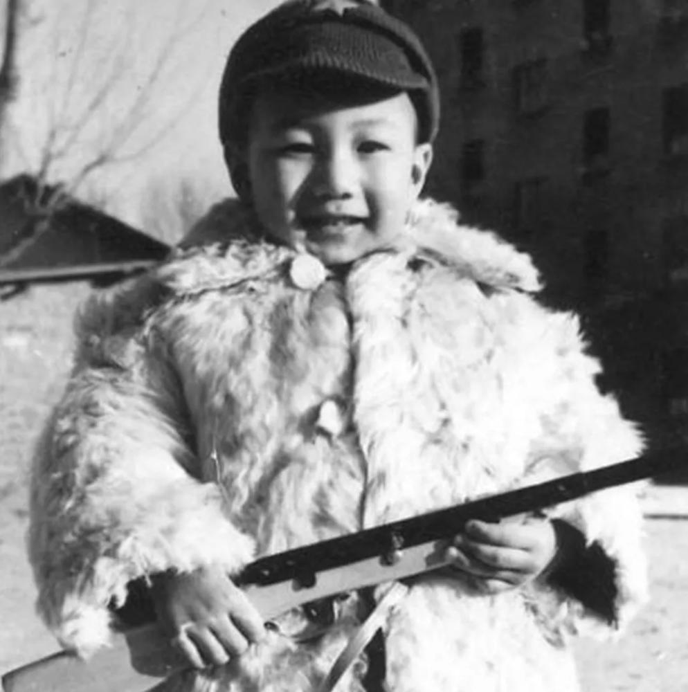 胡军的父亲当过兵,胡军有几个妻子