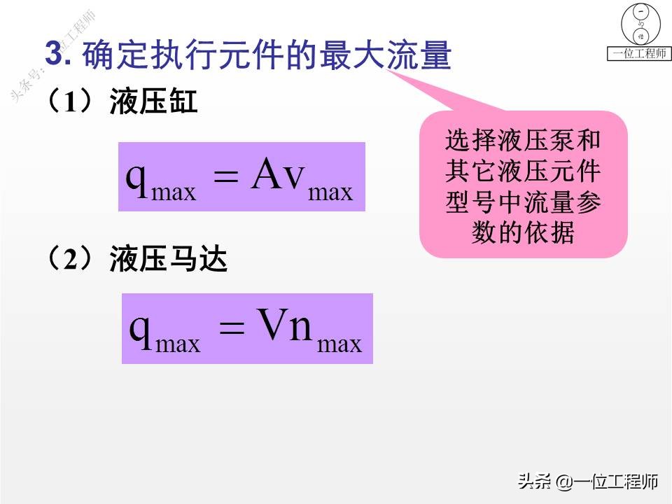 液压系统设计基本算法,液压系统设计实例教程pdf下载