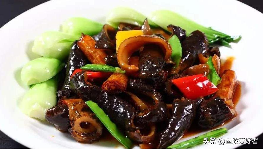 发好的海参怎样做才好吃呢,这才是最正宗的海参的做法