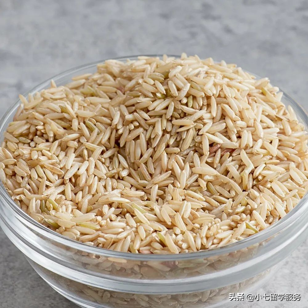 英国大米推荐,各种米的分类