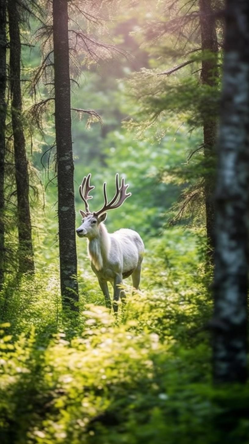 用AI绘图给黑龙江夏季避暑旅游，做几件“事件营销”