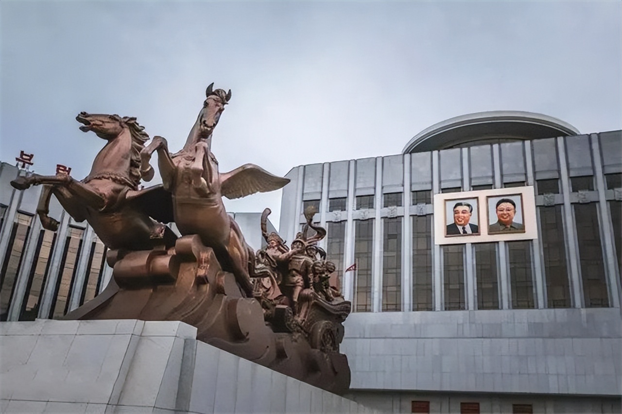 朝鲜看中国的视角,真正的朝鲜是什么样的