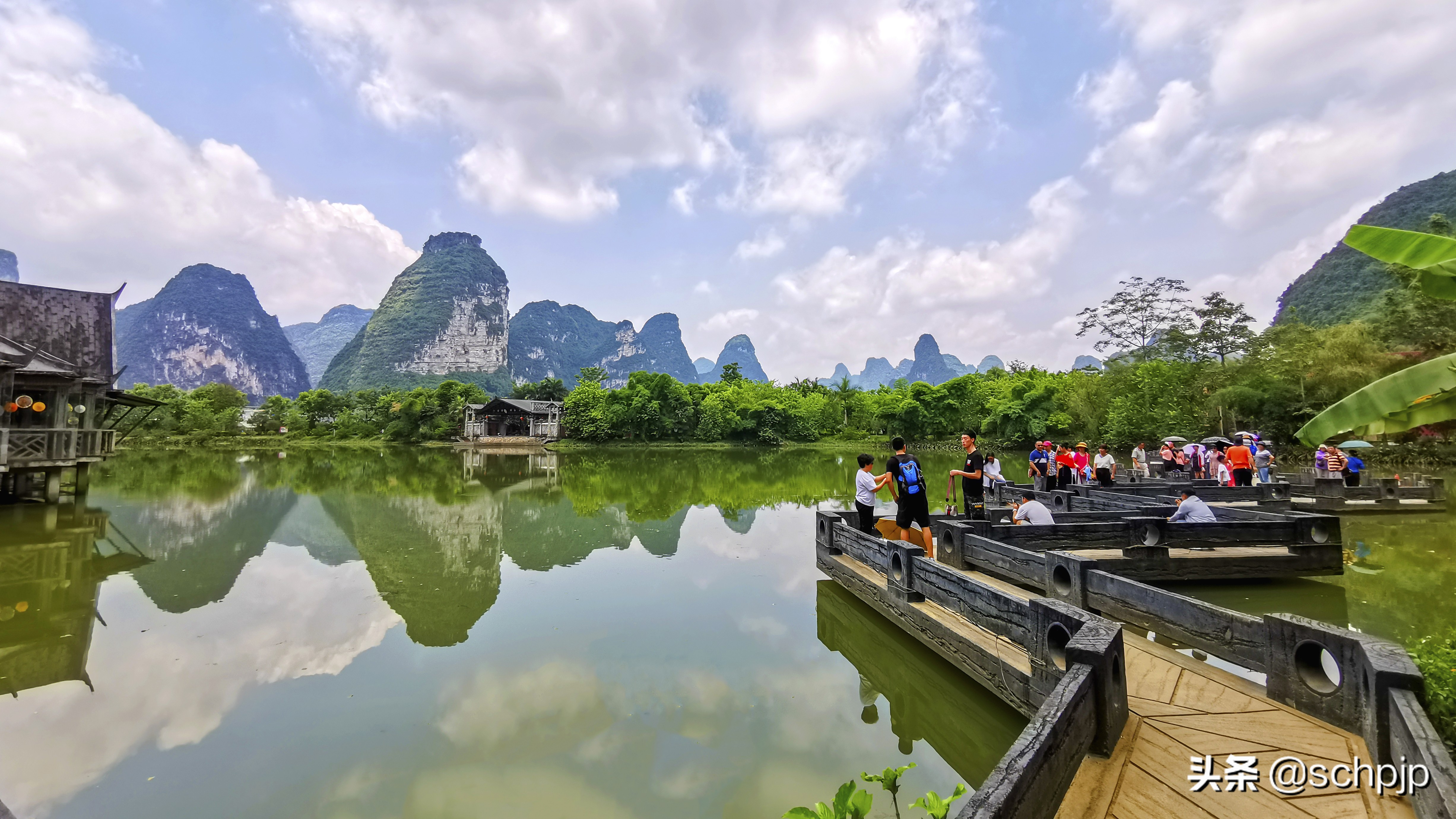 明仕田园风景怎么样,明仕田园风景值得买票吗