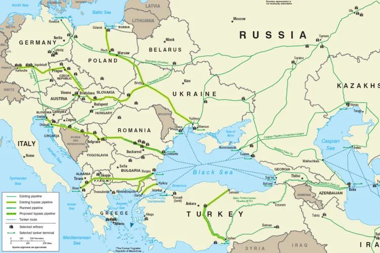 亲历者谈土耳其地震经历,地理冷知识的视频