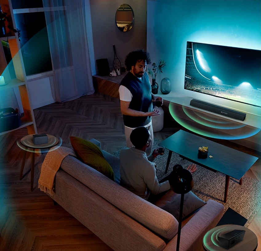 飞利浦回音壁7568,飞利浦7568回音壁