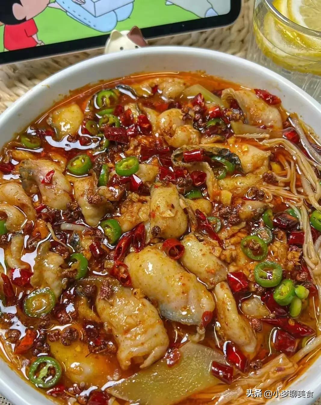 各种鱼的36种做法菜谱大全,蒸面鱼的做法花样大全