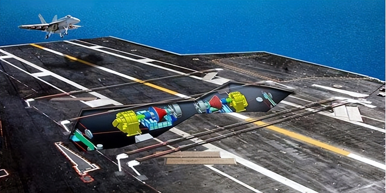 003航母近况披露,设计团队年轻化,关键信息令美俄羡慕