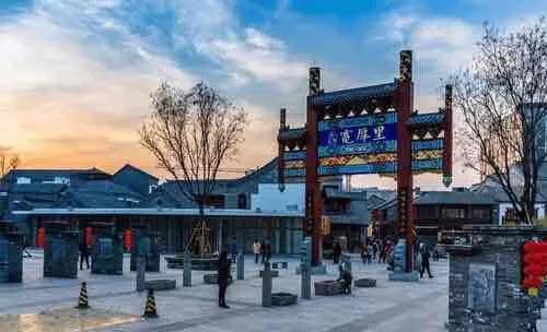 济南老街巷排名,济南老街好看的