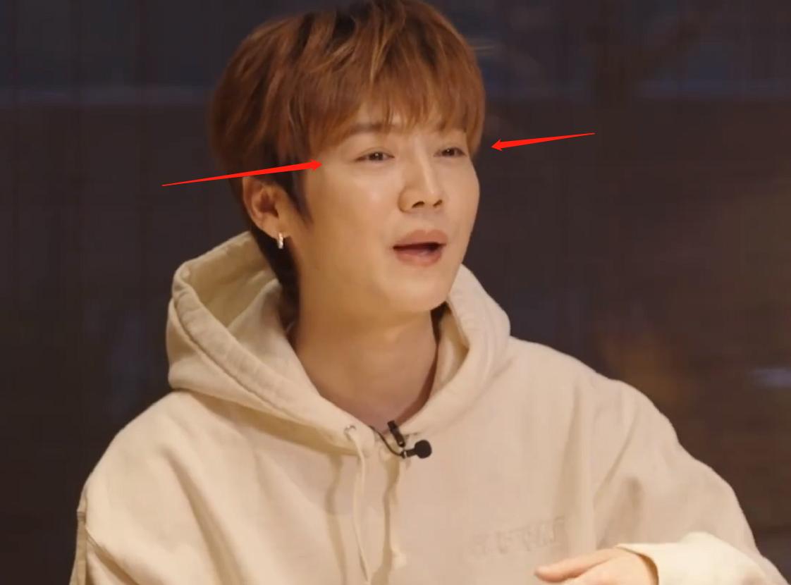 鹿晗罕见照片曝光,鹿晗新照曝光