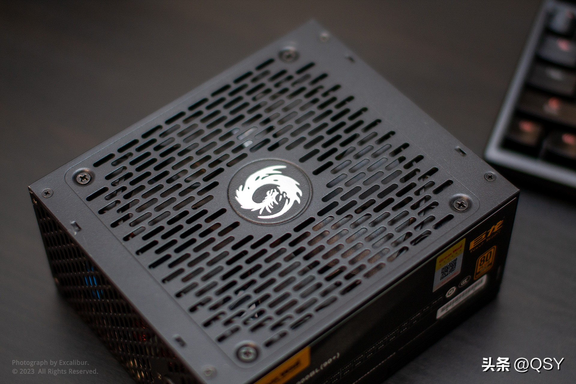 巨龙电源1250w评测,巨龙风暴矿机电源2000w拆解