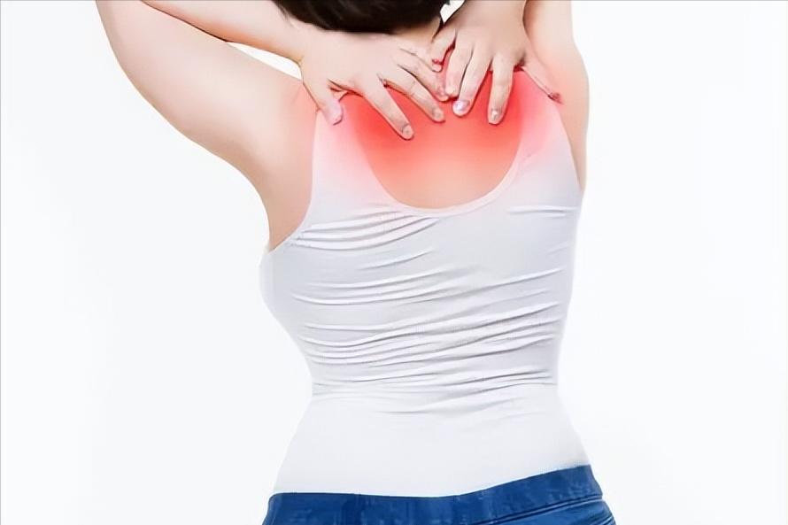 肩背疼痛的中医疗法,宅家久了背部酸痛怎么办