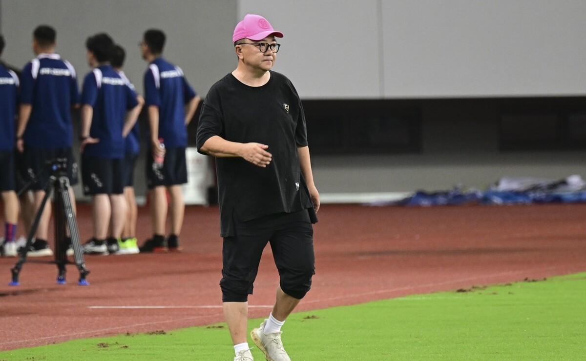 董路炮轰足协完整视频,董路谈新足协