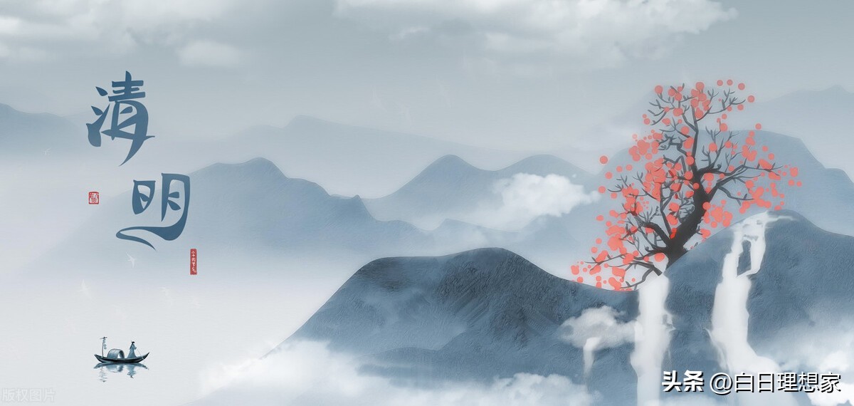 你还知道哪些关于清明节的知识,关于清明节古诗词