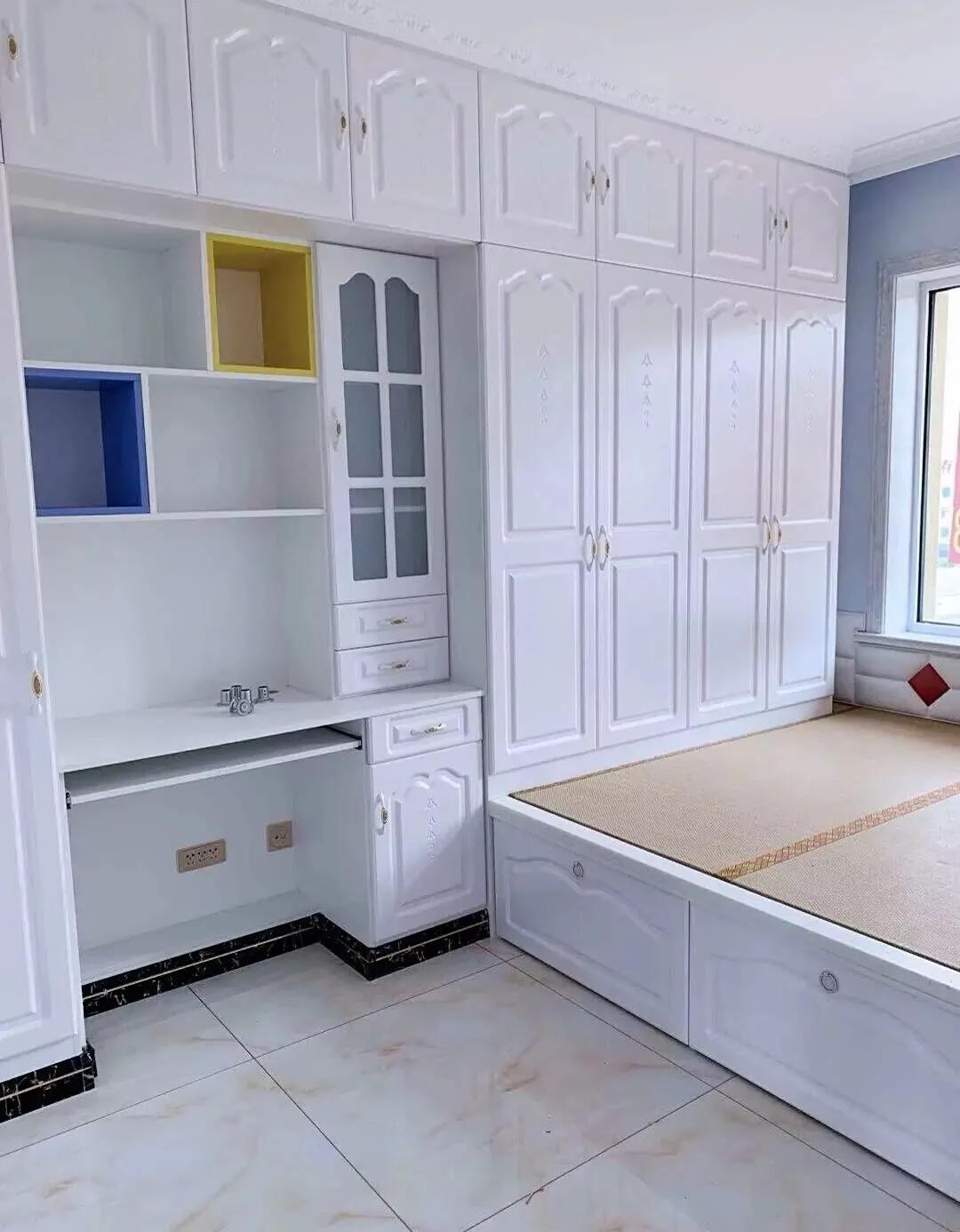 十五平米榻榻米格局,全屋定制个性榻榻米