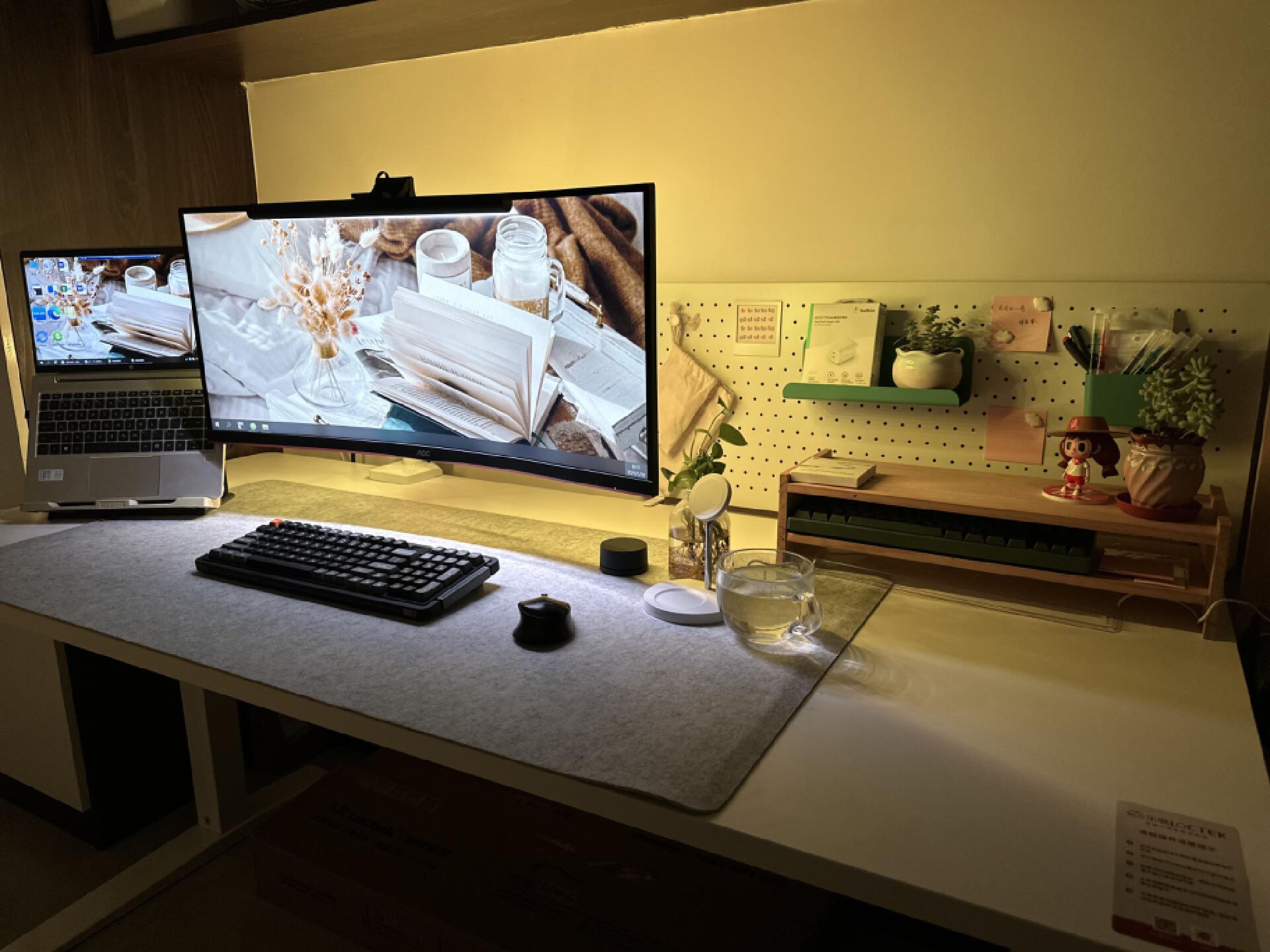 桌子改装电脑桌教程,自己动手打造简单电脑桌