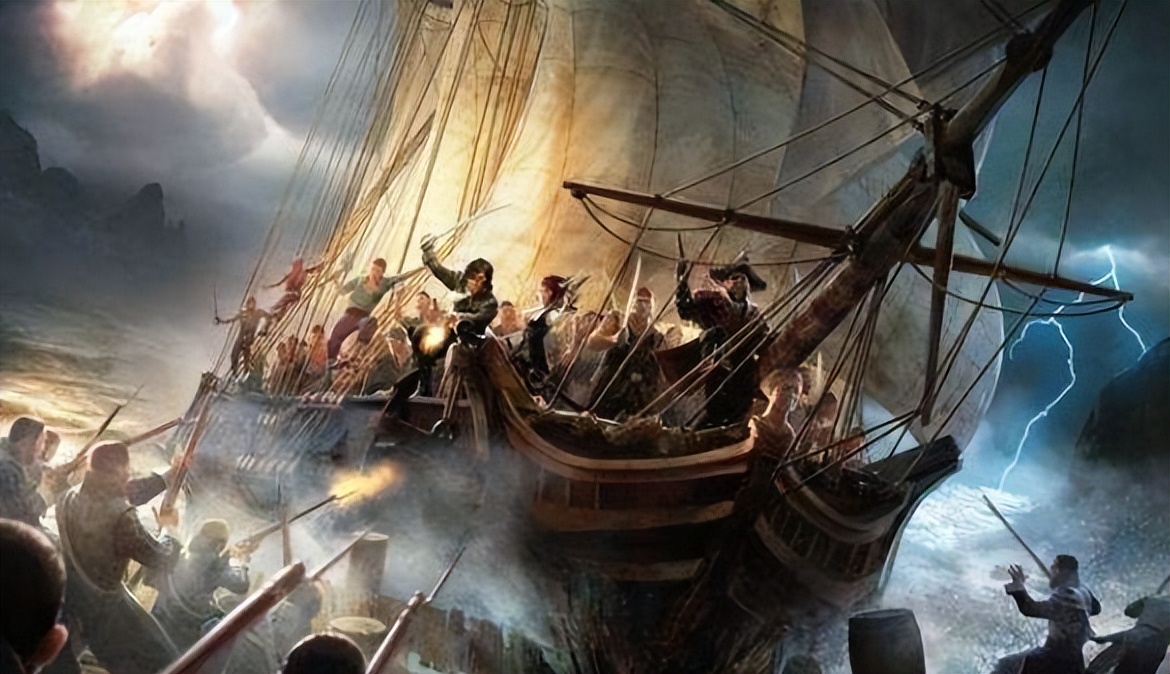 巴巴里海盗历史,巴巴罗萨海盗奥斯曼