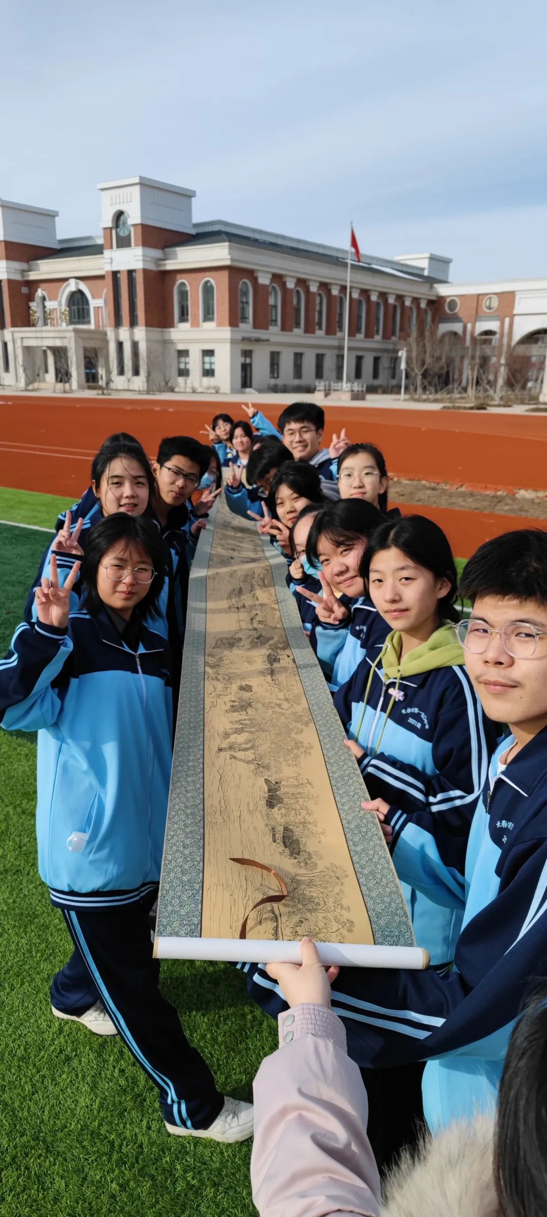 长春南关最优秀初中生,长春最牛初中生