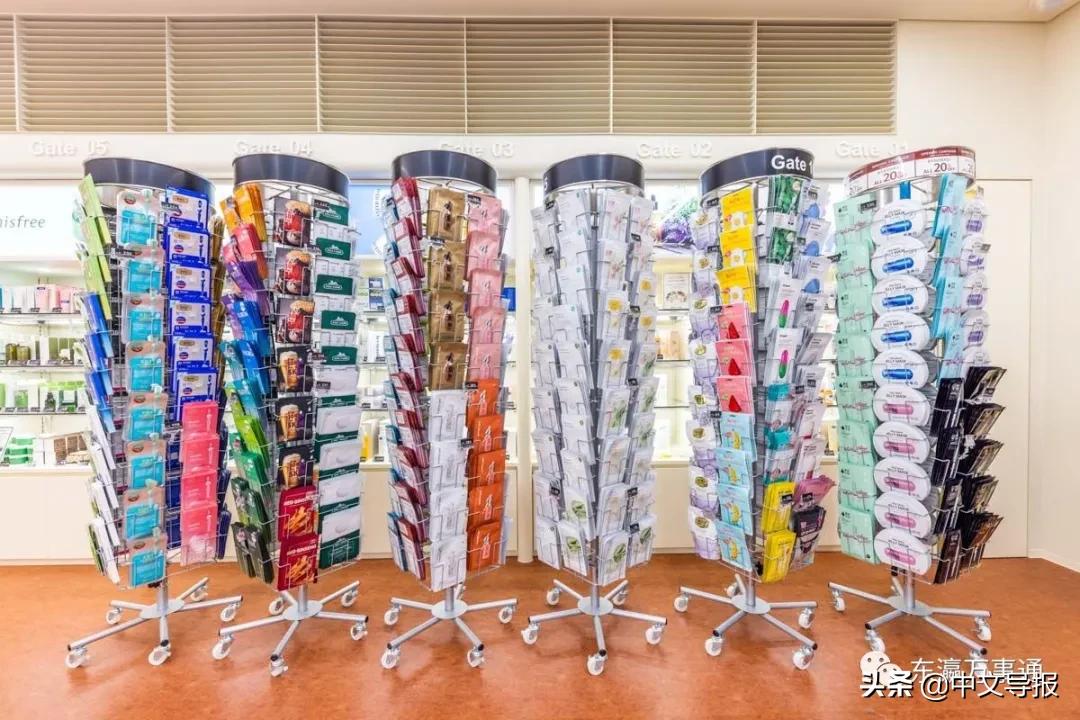 LAOXBEAUTYAIRPORT：不出国门，打造亚洲化妆品头等舱