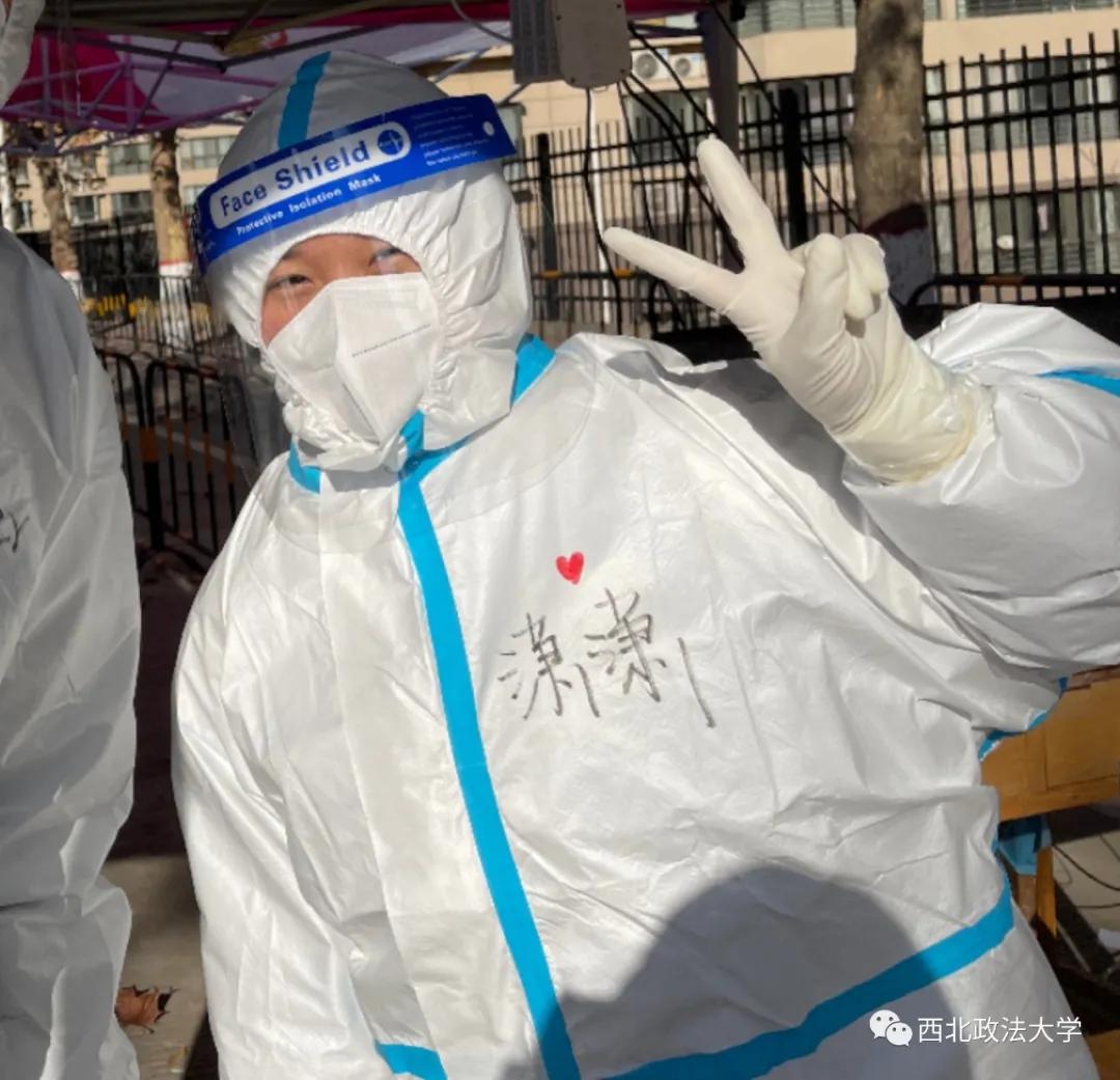 同心战疫新工院学子在行动,青年战疫青春担当闽院学子在行动