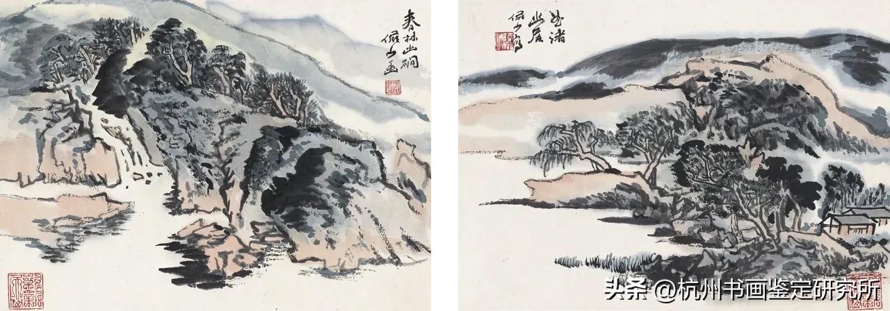 真迹精品：西泠印社拍卖行2023春拍几件大精品展示与拍卖征集思考