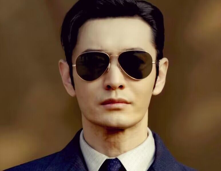 潜行者李力行秘密,潜行者的李力行原型是谁