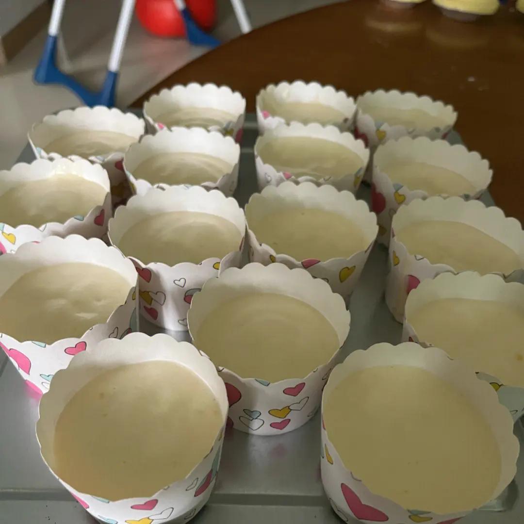 12个巧克力纸杯蛋糕配方,纸杯蛋糕和戚风蛋糕的配方区别