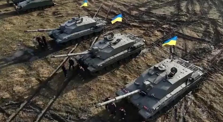 俄乌冲突单兵导弹扭转战局,俄乌冲突反坦克导弹