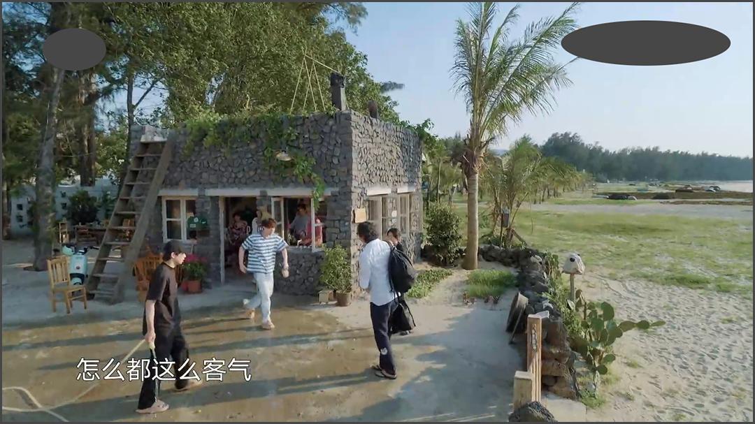 《向往的生活》黄磊对姚安娜过分热情令人不适,许多细节耐人寻味