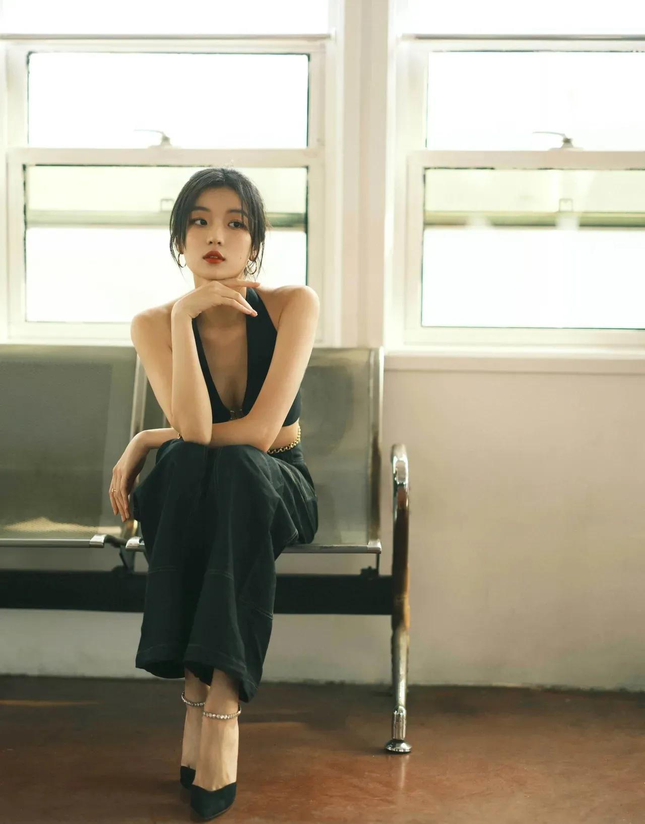 孙千真的漂亮,孙千好漂亮图片